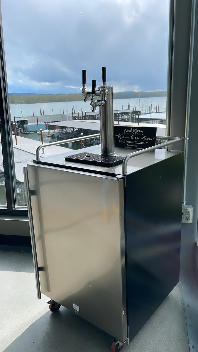 Kegerator Rental Yumboocha